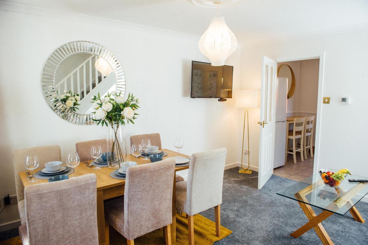 فيلا The Melin Griffin House كارديف الغرفة الصورة
